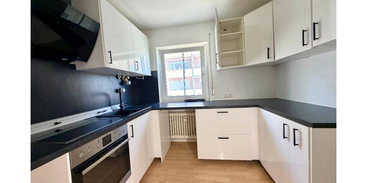 Etagenwohnung Hanau Kesselstadt - 3 Zimmer, 71 m&sup2;, 950&euro; | Angebot:26684146