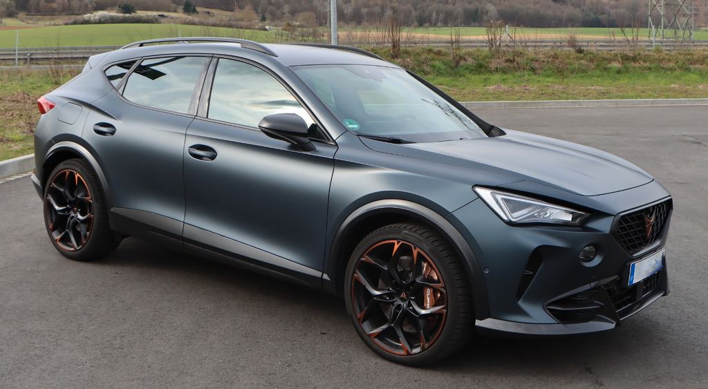 Cupra Formentor 70.000 km 35.000 &euro; Großwallstadt 63868