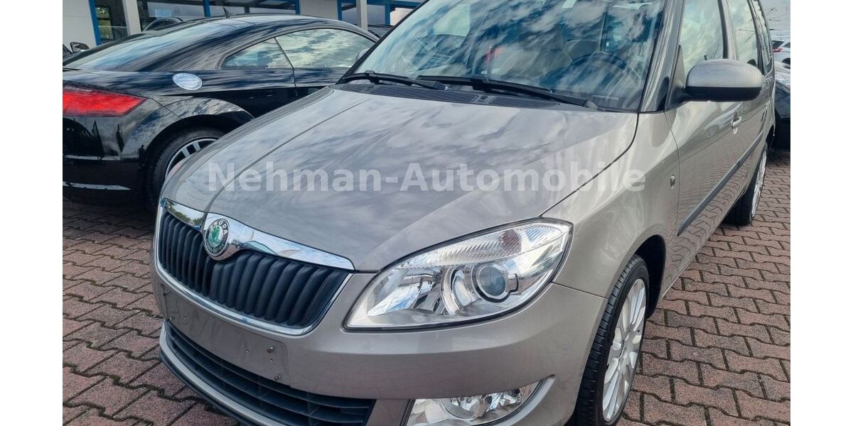 Skoda Roomster 108.300 km 6.490 &euro; Karlstein 63791