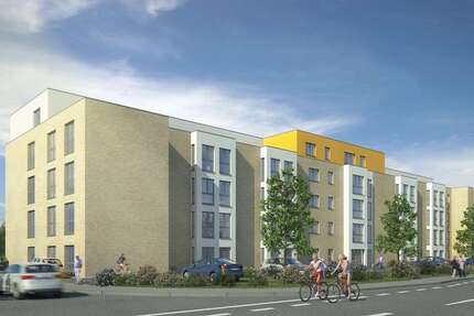 Wohnung Aschaffenburg Österreicher Kolonie - 1.5 Zimmer, 50 m&sup2;, 250.000&euro; | Angebot:27108130