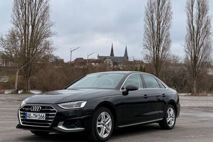 Audi A4 133.000 km 21.000 &euro; Rothenbuch 63860