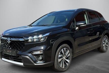 Suzuki (SX4) S-Cross 8.000 km 28.310 &euro; Kleinostheim 63801