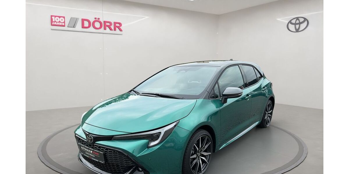 Toyota Corolla 12.000 km 32.990 &euro; Kleinheubach 63924