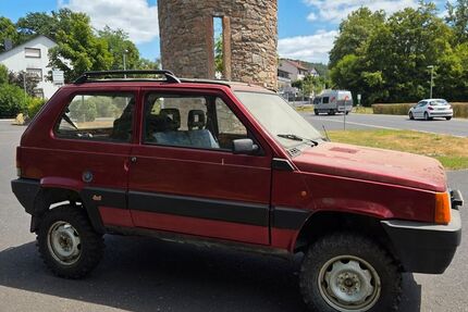 Fiat Panda 99.025 km 8.500 &euro; Goldbach 63773