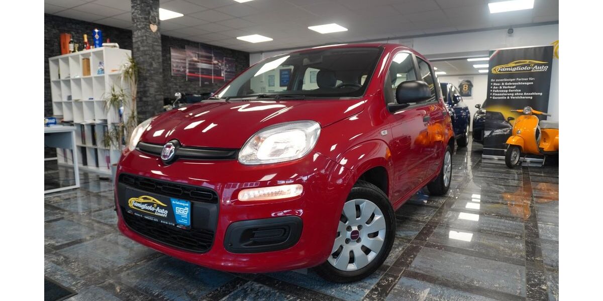 Fiat Panda 112.504 km 5.990 &euro; Mühlheim am Main nähe Frankfurt 63165