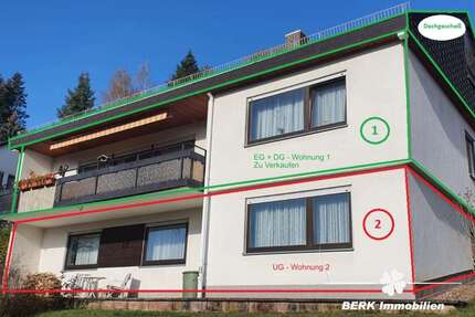 Wohnung Laudenbach - 4.5 Zimmer, 142 m&sup2;, 349.000&euro; | Angebot:26189073