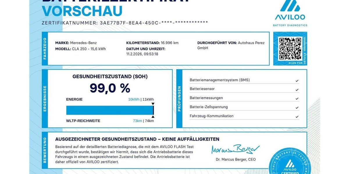 Mercedes-Benz CLA 250 Shooting Brake e AMG DISTRONIC-360°-BEAM 16.992 km 33.330 &euro; Groß-Umstadt 64823