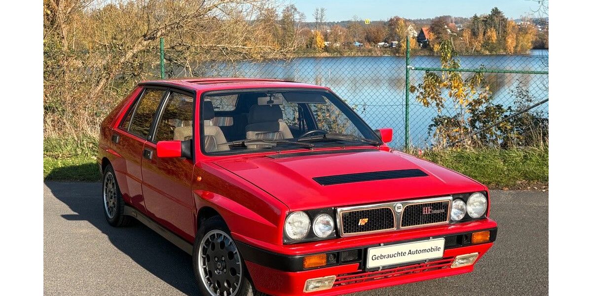 Lancia Delta 139.600 km 36.400 &euro; Alzenau 63755