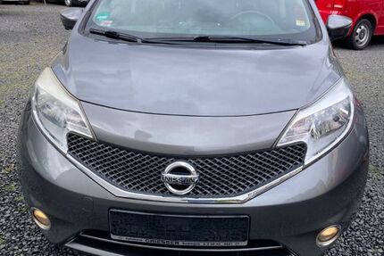Nissan Note 180.612 km 3.900 &euro; Hanau 63450