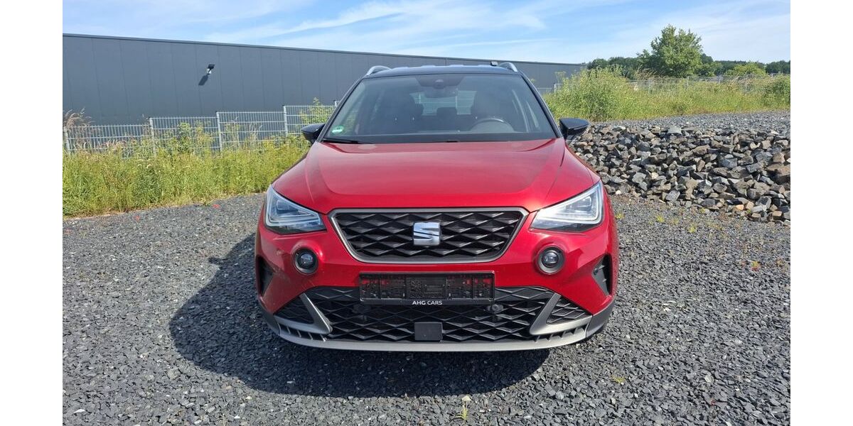 Seat Arona 126.000 km 16.500 &euro; Gelnhausen 63571