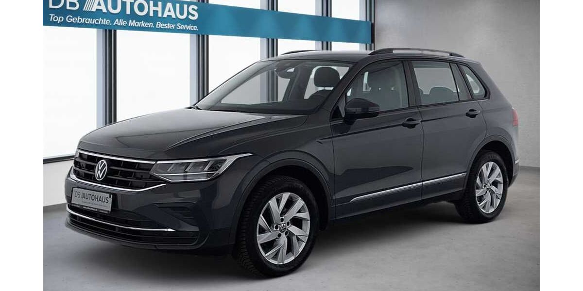 VW Tiguan 30.618 km 29.980 &euro; Maintal 63477