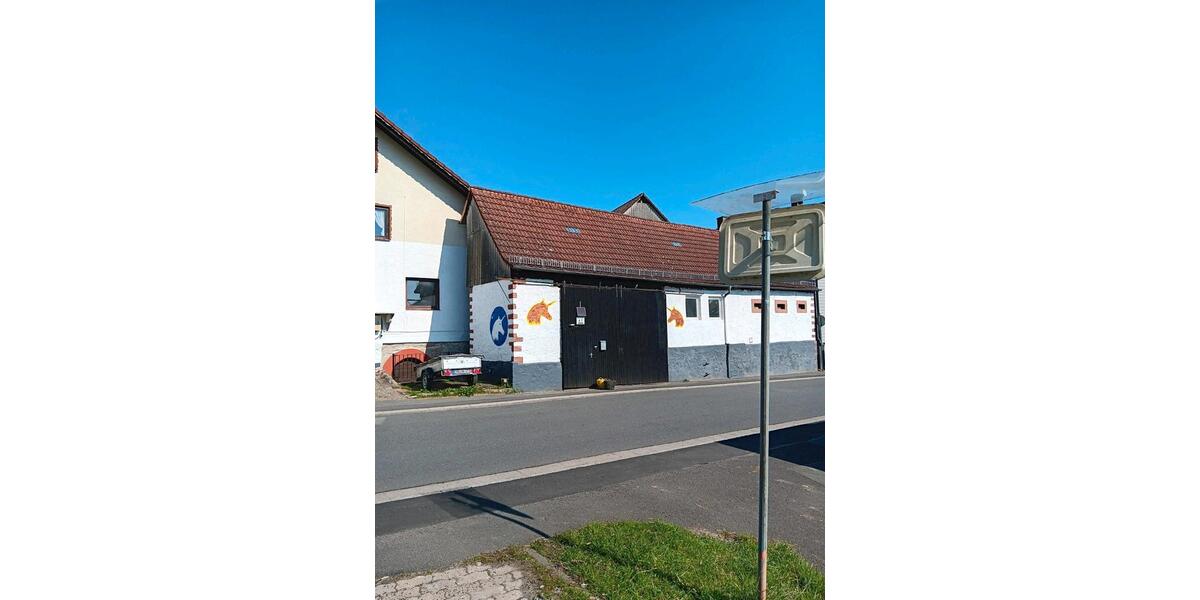 Bauernhaus, Landhaus Bad König - 8 Zimmer, 160 m&sup2;, 299.000&euro; | Angebot:25843881