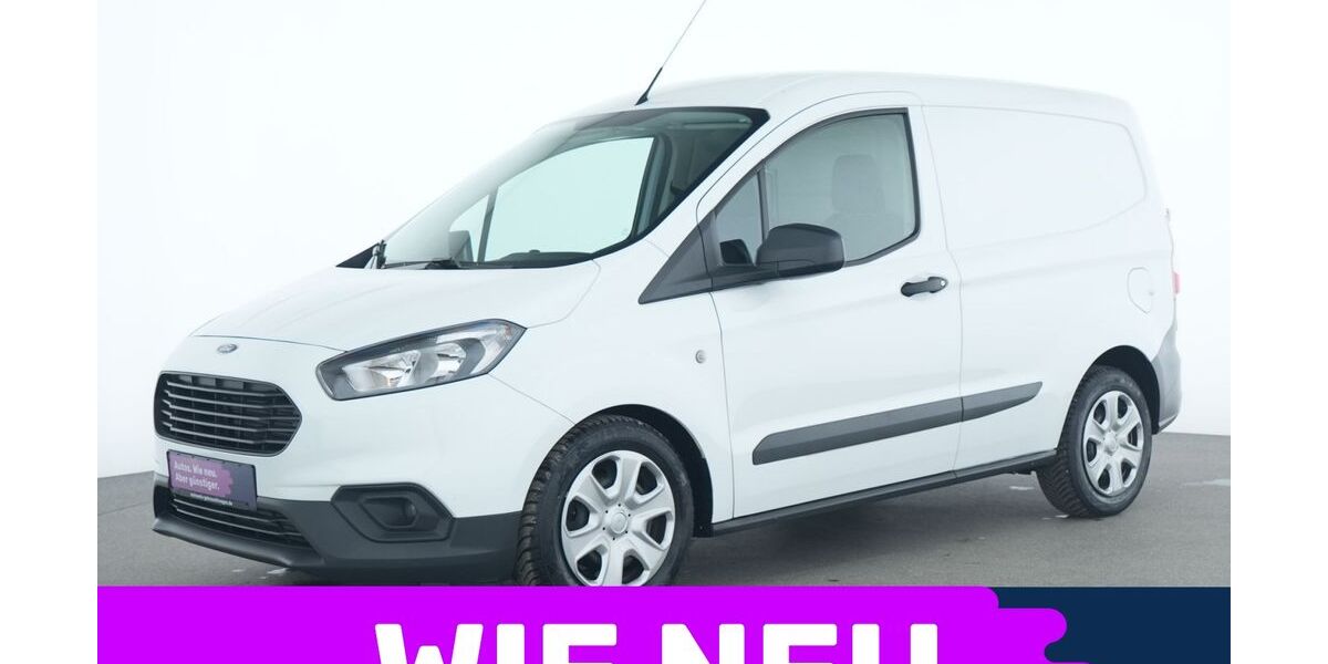 Ford Transit Courier 46.541 km 11.562 &euro; Dietzenbach bei Frankfurt 63128