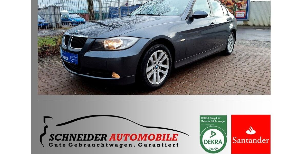 BMW 318 146.000 km 5.000 &euro; Stockstadt 63811