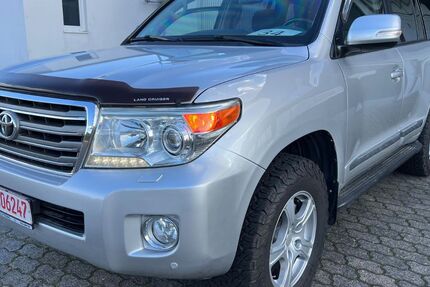 Toyota Land Cruiser 50.000 km 170.000 &euro; Grosswallstadt 63868