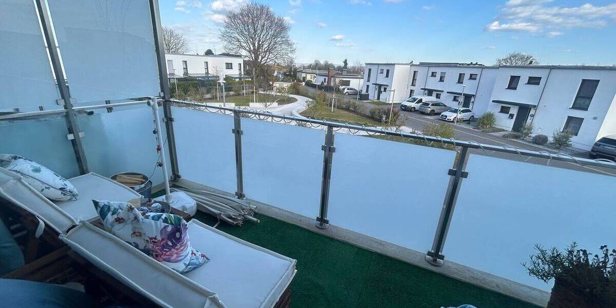 Etagenwohnung Hanau Kesselstadt - 2 Zimmer, 56 m&sup2;, 670&euro; | Angebot:26092264