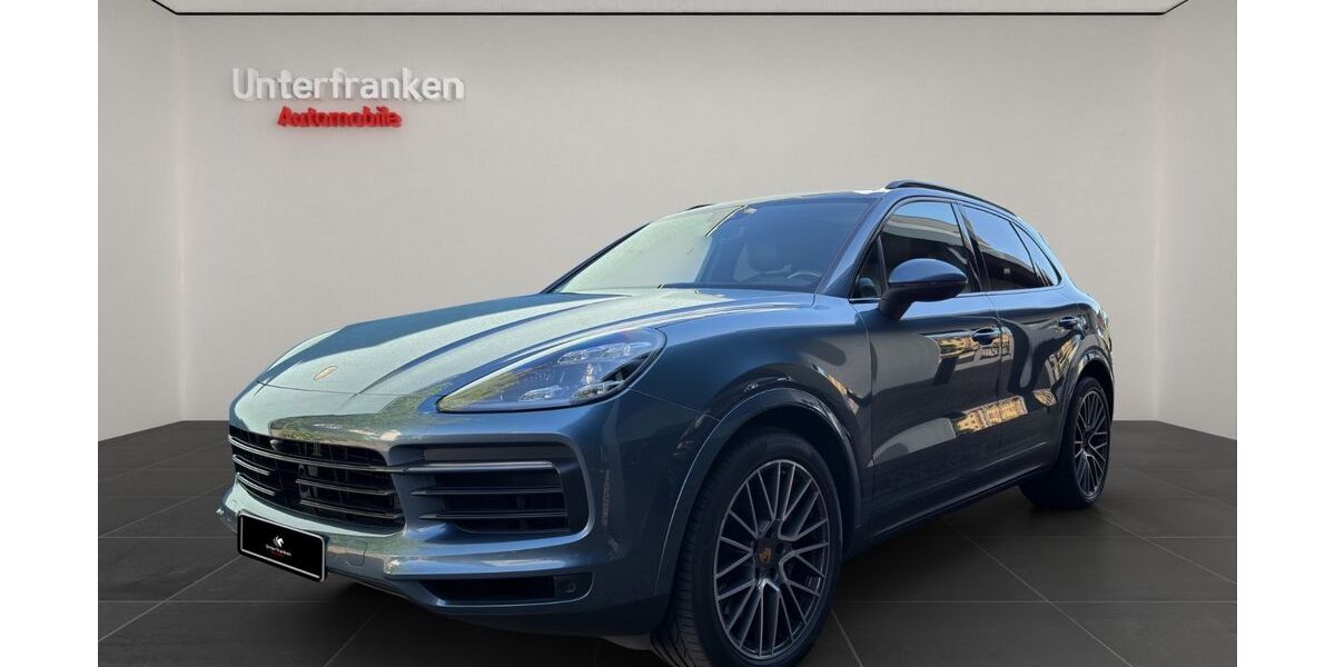 Porsche Cayenne 168.000 km 40.980 &euro; Aschaffenburg 63743