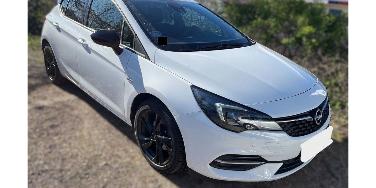 Opel Astra 51.115 km 13.499 &euro; Heusenstamm 63150