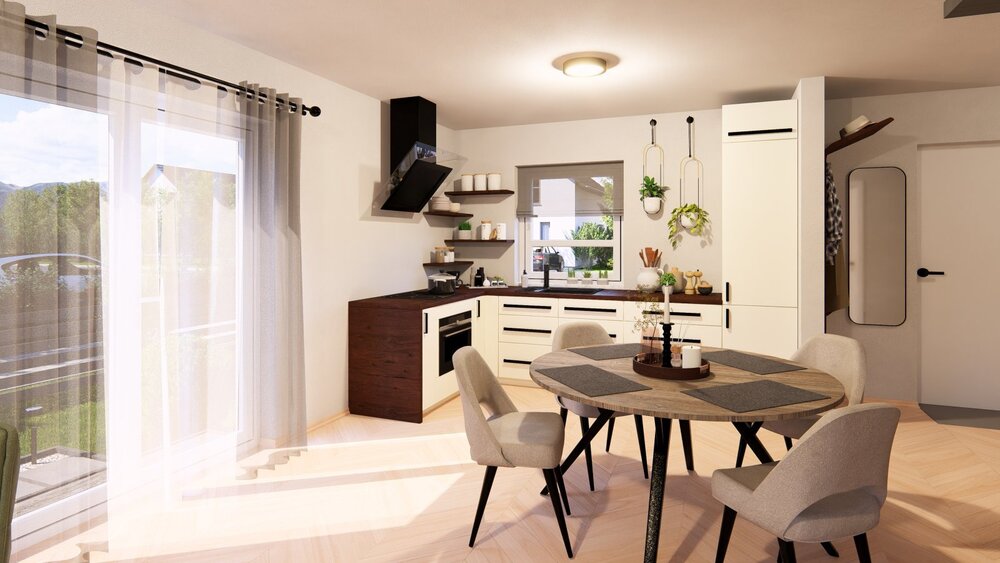 Ihr individuelles Einfamilienhaus-Projekt in Rodgau malerfertig inkl. Grundstück - Einfamilienhaus Rodgau Weißkirchen | Angebot:27284920