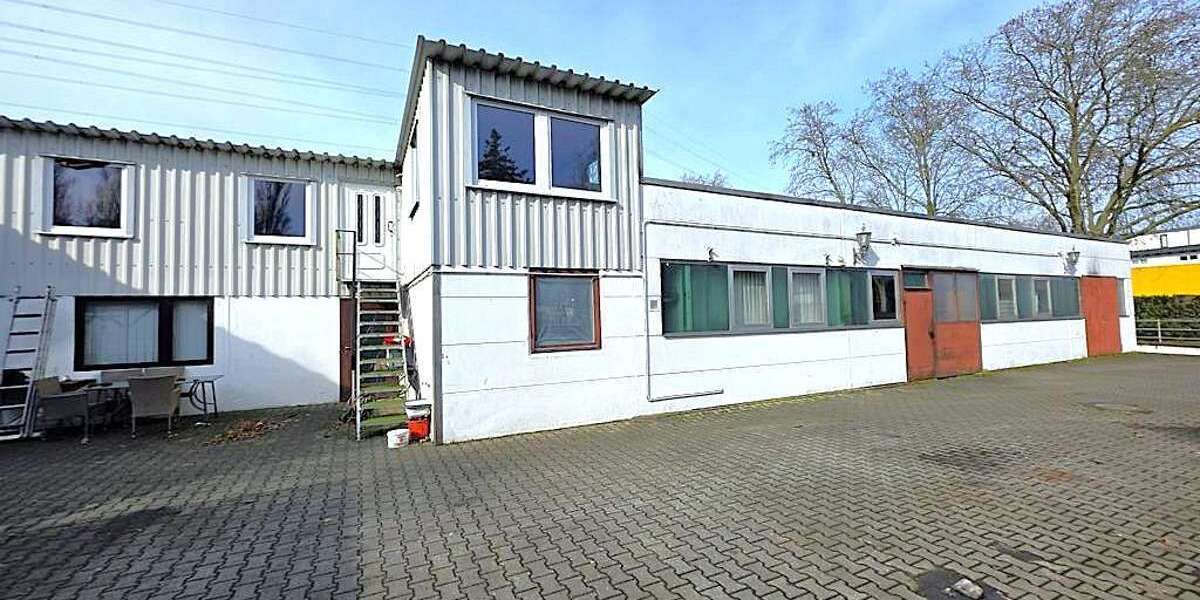 Gewerbeobjekt Hanau Großauheim - 1.249.000&euro; | Angebot:26316273