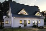 Individuelle Doppelhaushälfte in Aschaffenburg - Flexibel, energieeffizient und mit allkauf Rundum-Service - Doppelhaushälfte Aschaffenburg Österreicher Kolonie | Angebot:27293043