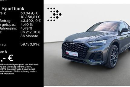 Audi Q5 21.900 km 52.999 &euro; Linsengericht 63589