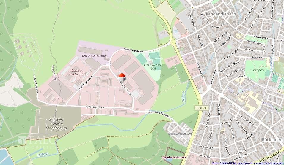 Gewerbeobjekt Erlensee - 1.790&euro; | Angebot:20689438