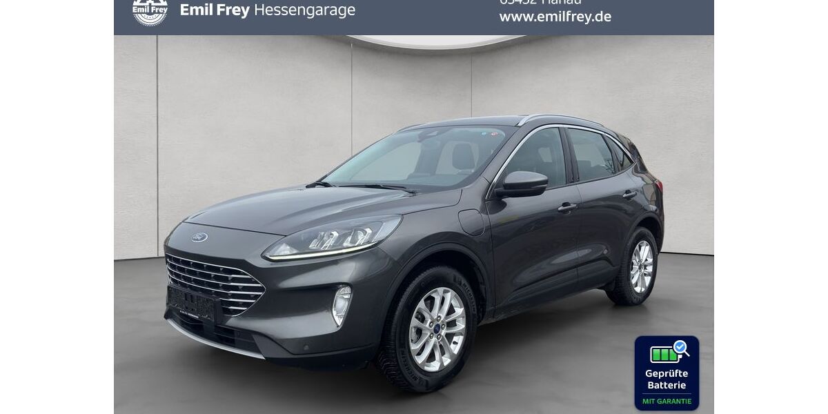 Ford Kuga 59.231 km 19.950 &euro; Hanau 63452