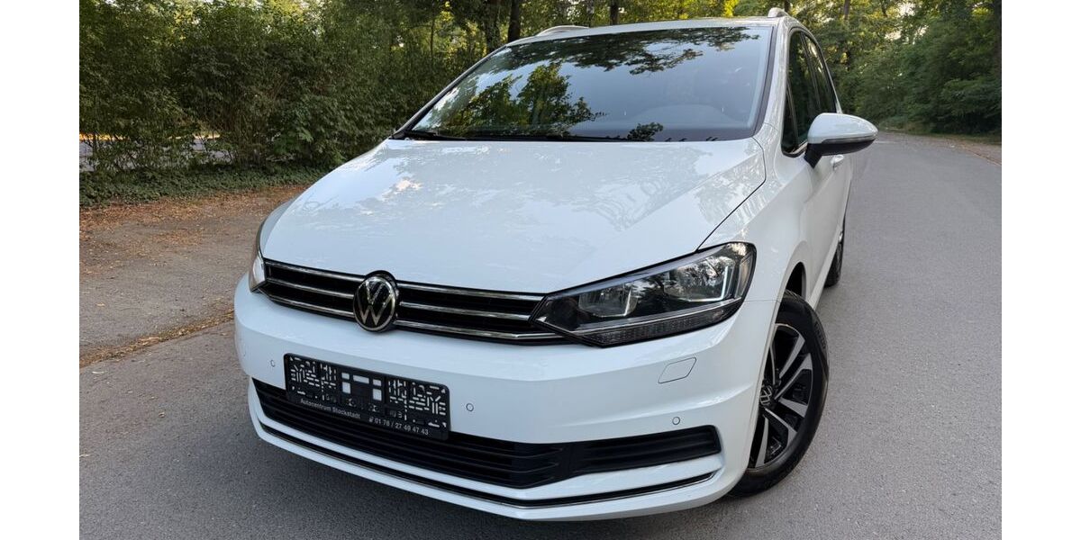 VW Touran 103.000 km 19.890 &euro; Stockstadt 63811
