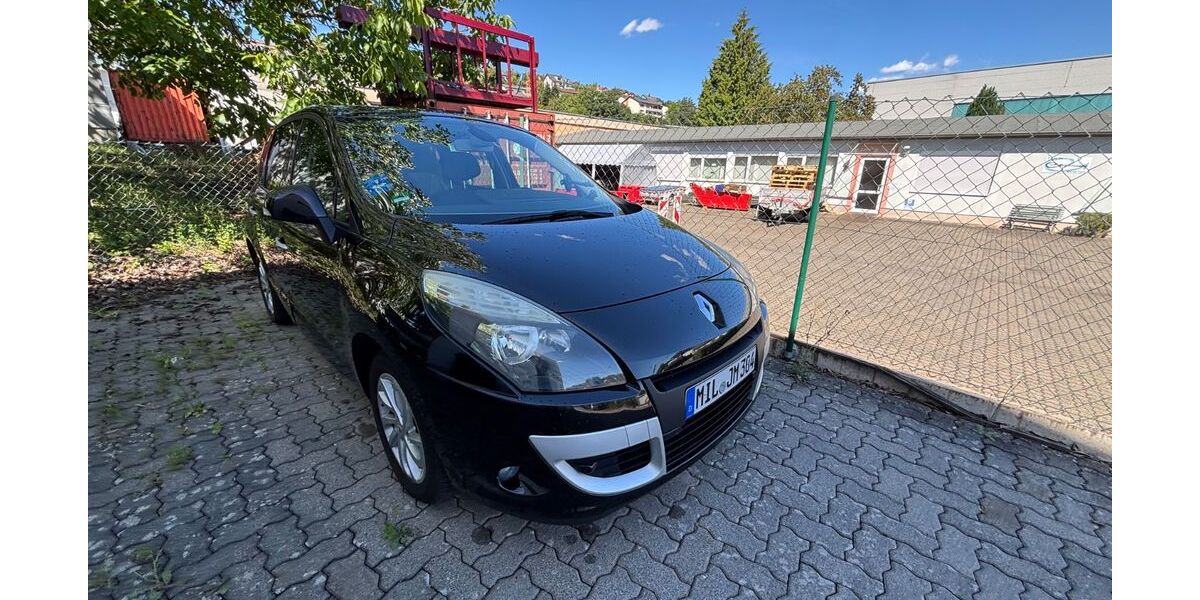 Renault Scenic 118.000 km 5.900 &euro; Obernburg 63785