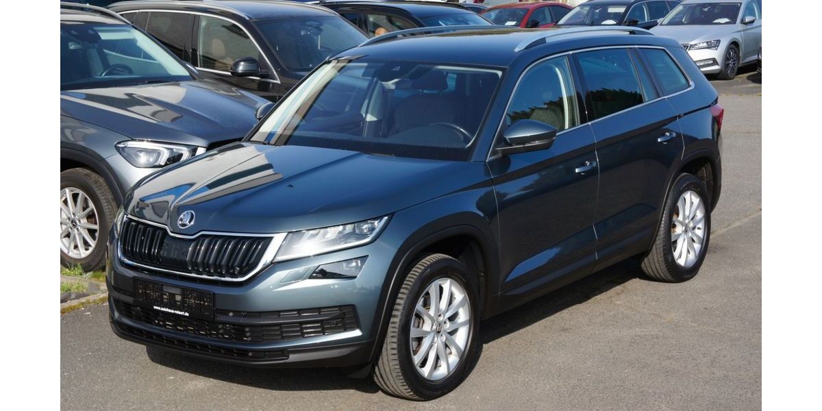 Skoda Kodiaq 92.800 km 26.987 &euro; Großkrotzenburg 63538
