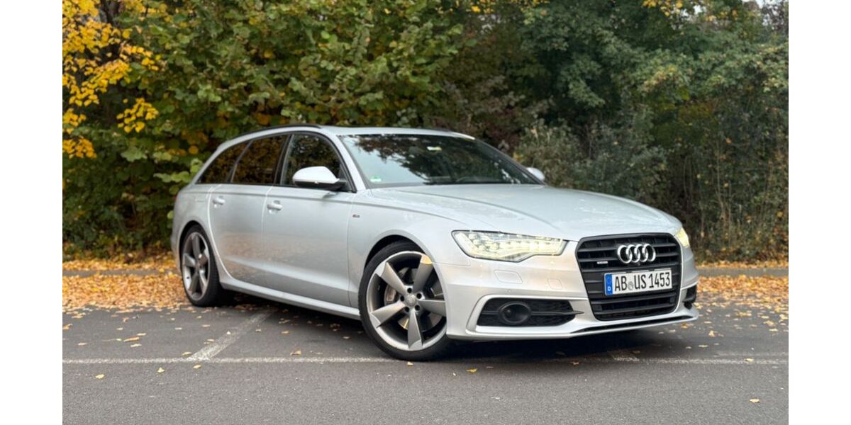 Audi A6 213.000 km 17.000 &euro; Laufach 63846