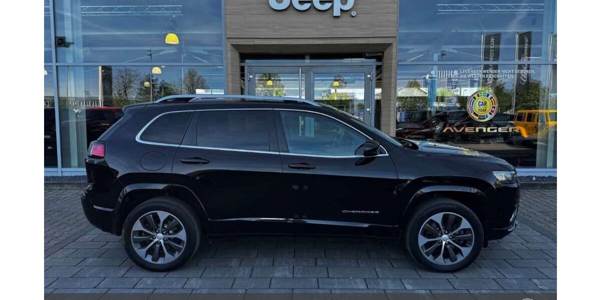 Jeep Cherokee 138.500 km 21.290 &euro; Aschaffenburg 63741