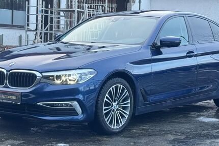 BMW 530 295.975 km 16.999 &euro; Dieburg 64807