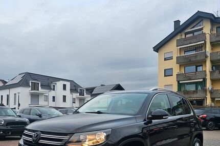 VW Tiguan 115.000 km 10.300 &euro; Erlensee 63526