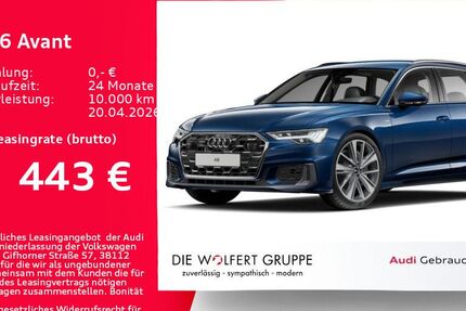 Audi A6 33.235 km 49.230 &euro; Großwallstadt 63868
