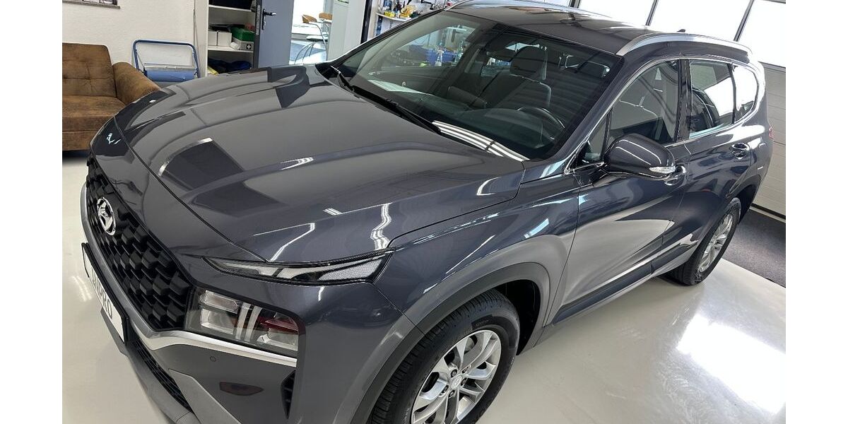 Hyundai SANTA FE 80.850 km 23.780 &euro; Groß Umstadt 64823