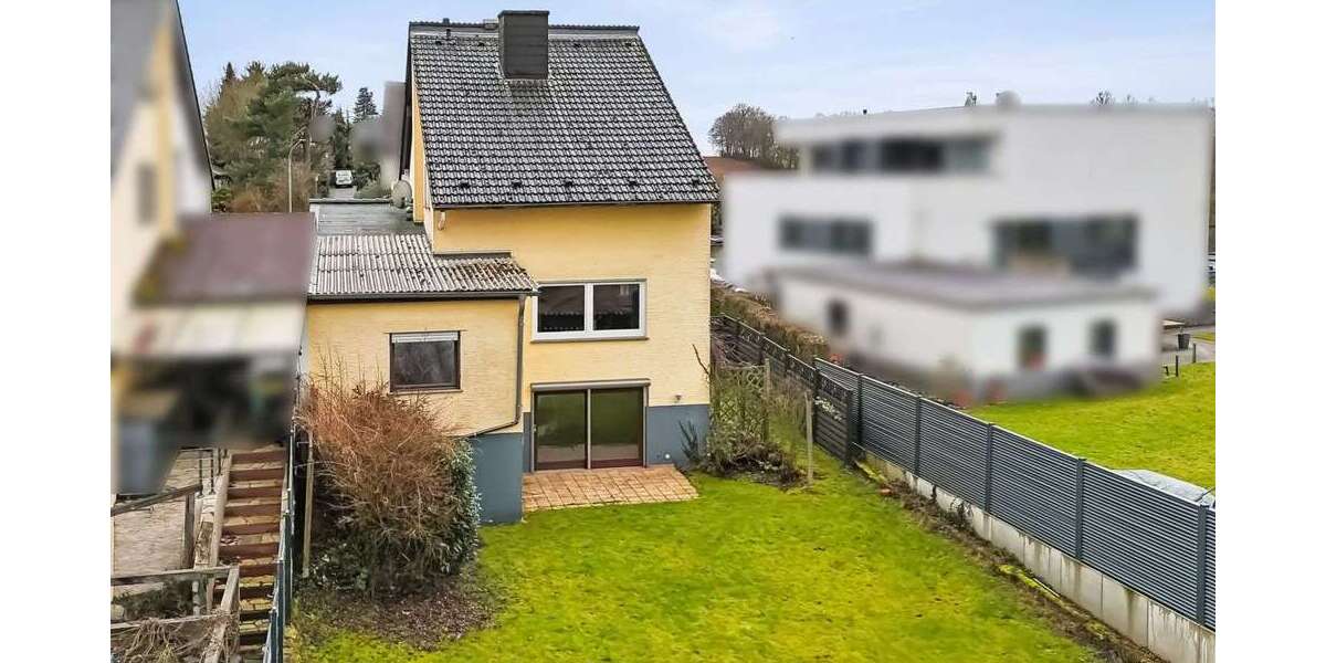 Einfamilienhaus Bruchköbel Oberissigheim - 3 Zimmer, 57 m&sup2;, 375.000&euro; | Angebot:25716024