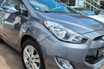Hyundai ix20 73.400 km 8.890 &euro; Haibach 63808