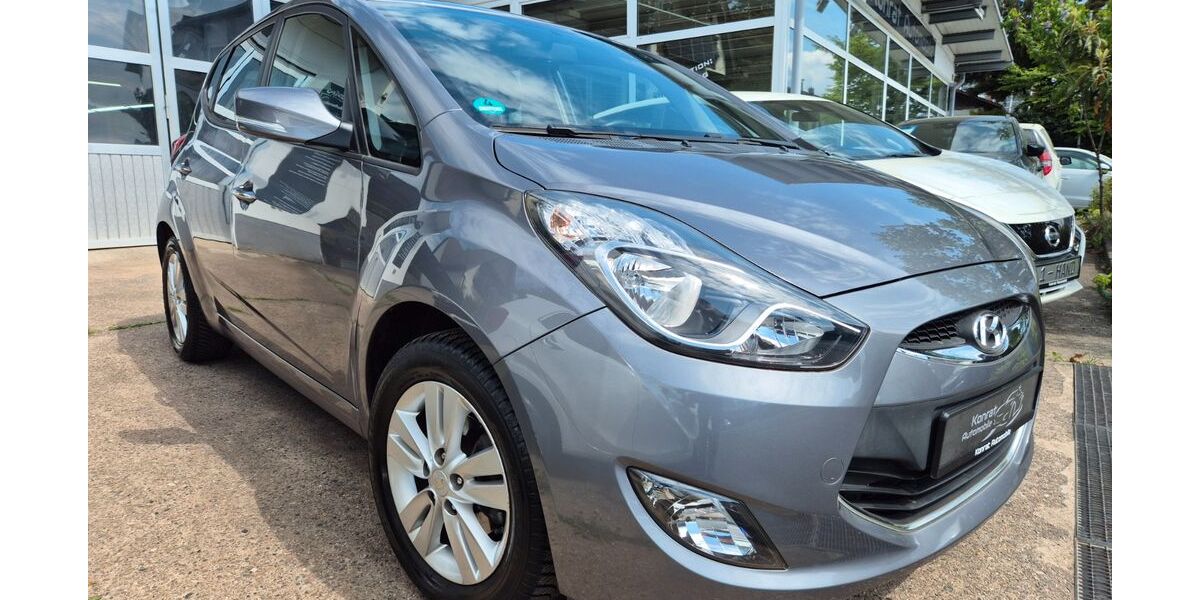Hyundai ix20 73.400 km 8.890 &euro; Haibach 63808