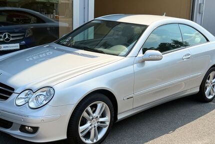 Mercedes-Benz CLK 200 24.400 km 17.900 &euro; Bad König OT Etzen-Gesäß 64732