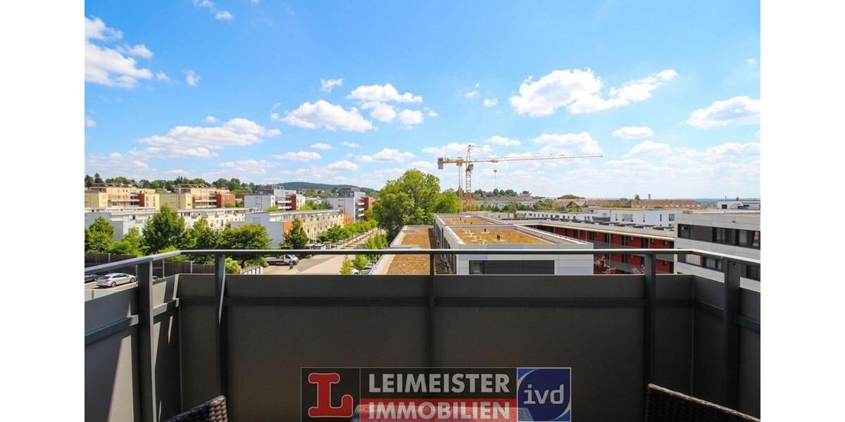 Etagenwohnung Aschaffenburg Gailbach - 1 Zimmer, 42 m&sup2;, 585&euro; | Angebot:26586939