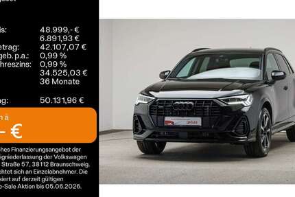 Audi Q3 9.500 km 48.999 &euro; Mühlheim a. Main 63165