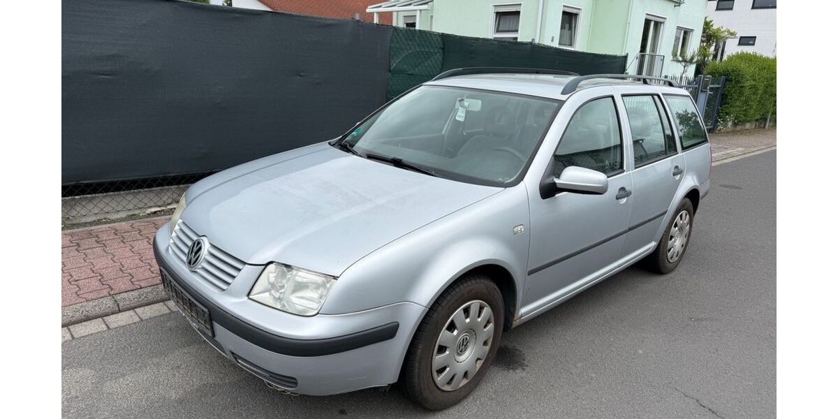 VW Bora 257.300 km 2.150 &euro; Hanau 63452