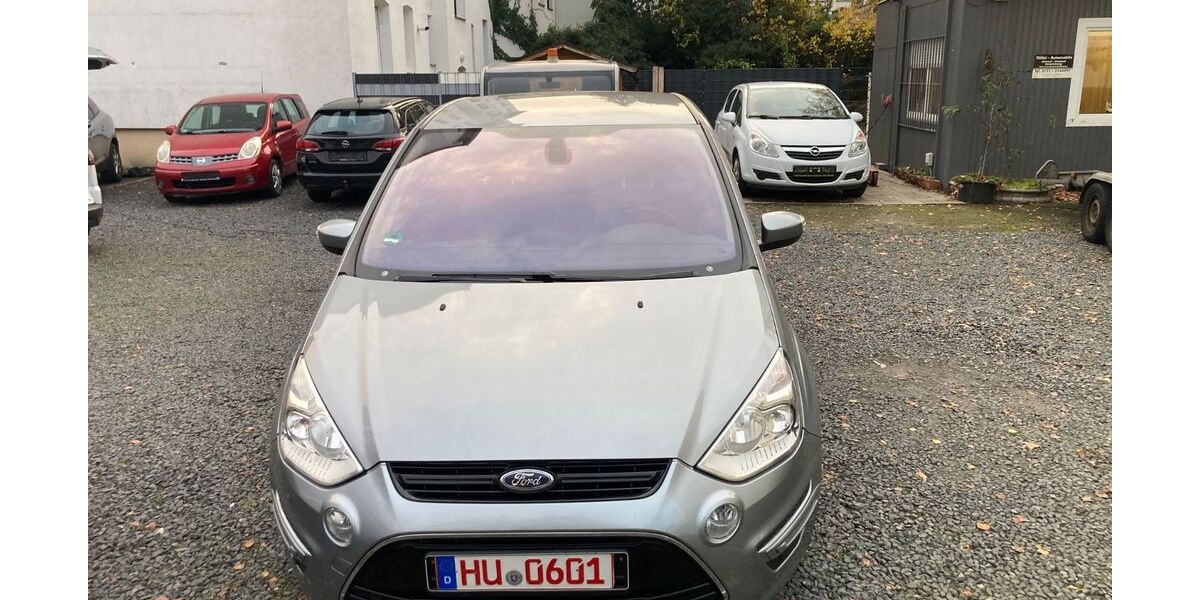 Ford S-Max 205.021 km 6.800 &euro; Hanau 63450