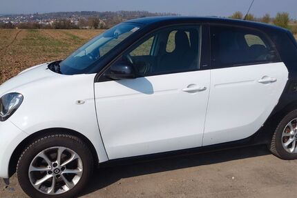 Smart ForFour 37.000 km 9.200 &euro; Hanau 63454