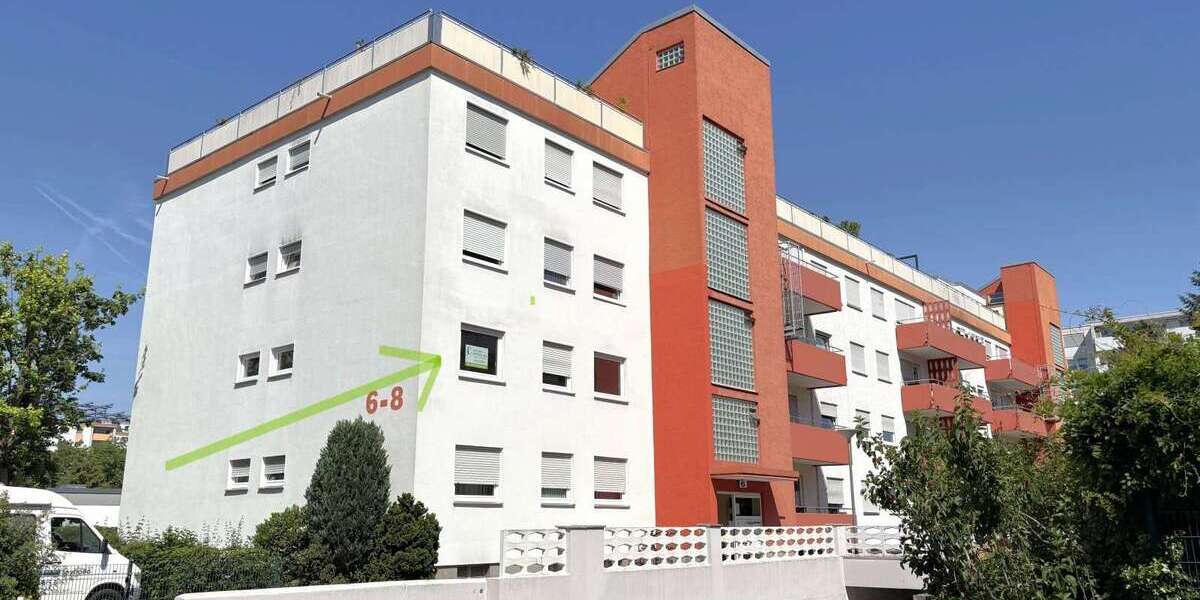 Etagenwohnung Hanau Kesselstadt - 4 Zimmer, 93 m&sup2;, 230.000&euro; | Angebot:24824481
