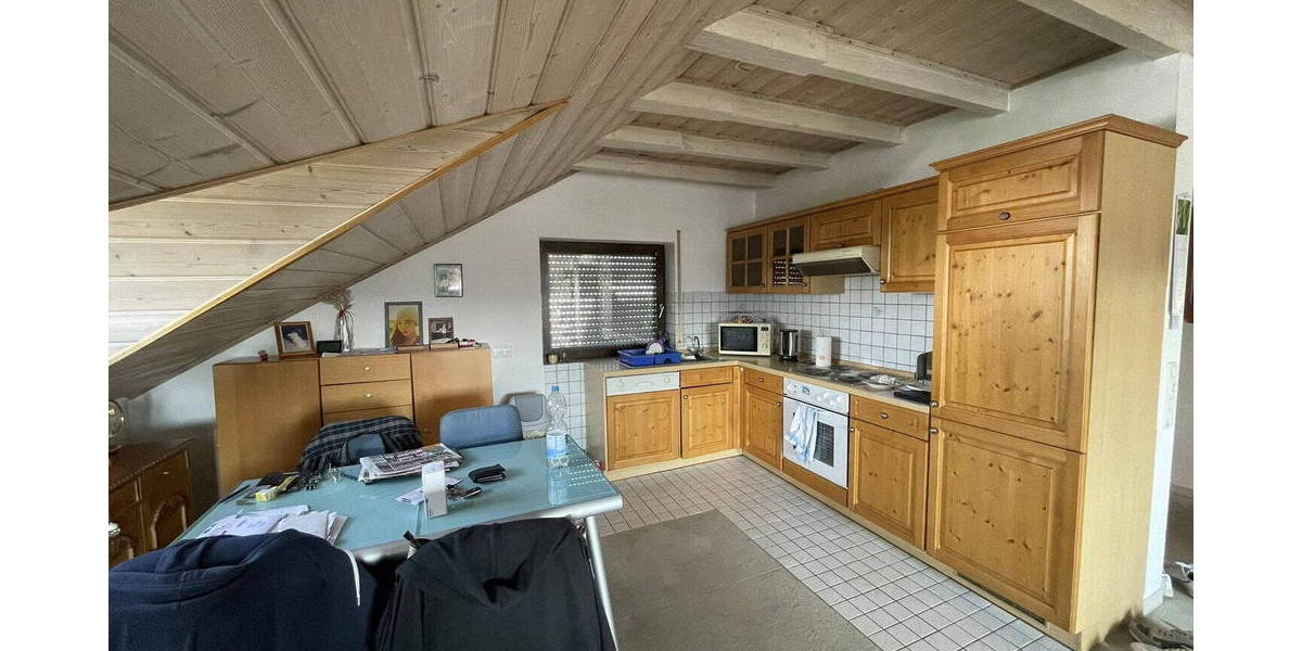 Etagenwohnung Goldbach - 2 Zimmer, 60 m&sup2;, 195.000&euro; | Angebot:26243864