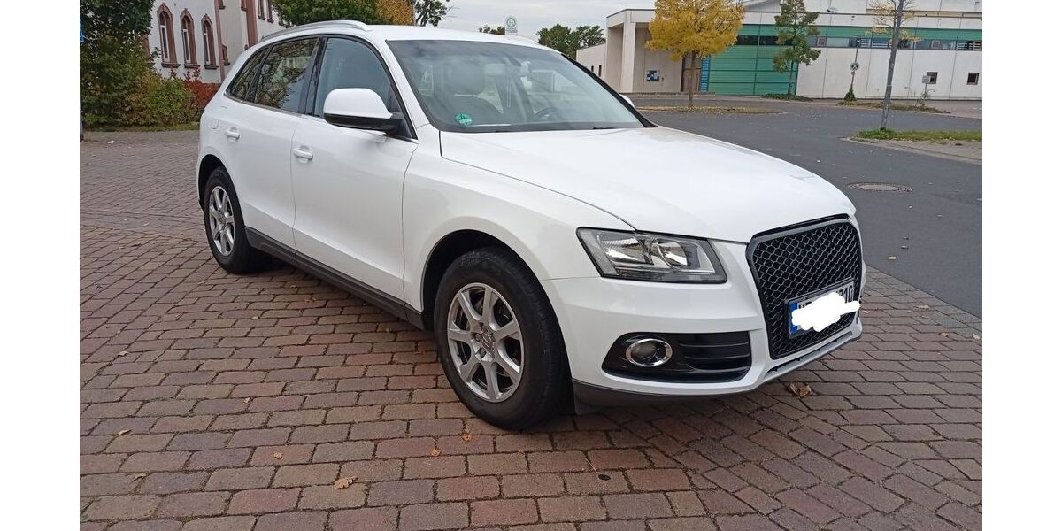 Audi Q5 224.000 km 8.900 &euro; Hanau 63452