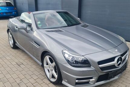 Mercedes-Benz SLK 250 213.000 km 13.850 &euro; Klingenberg 63911